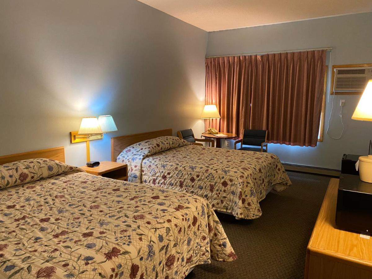 Aspen Inn 그랜드 마레 외부 사진